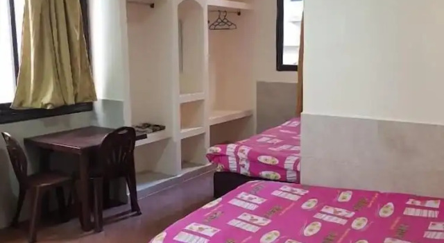 Двухместный номер Economy Alaamira Furnished Apartments