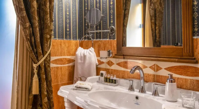 Люкс Deluxe Erla Villa Boutique Hotel