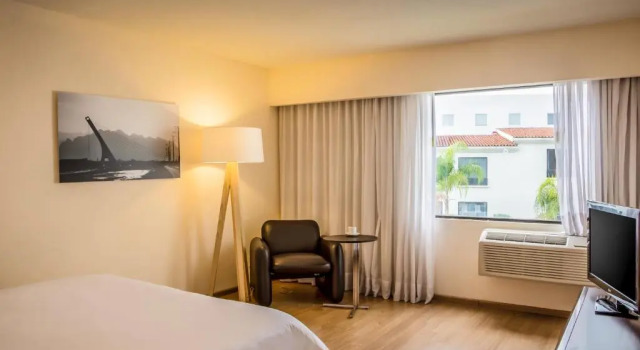 Двухместный номер Superior Fiesta Inn Monterrey la Fe