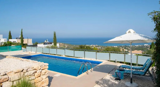 Deluxe villa Esprit Villa 26 Latchi