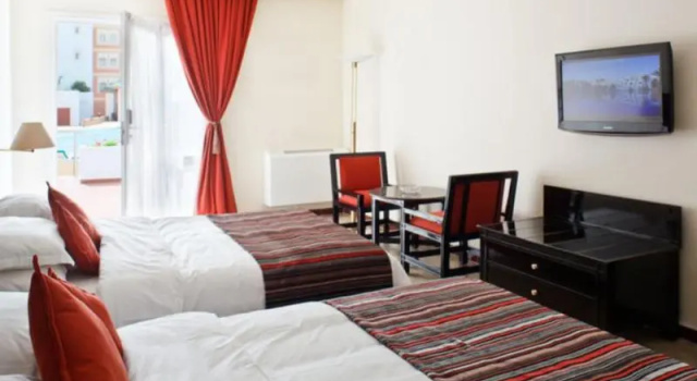 Одноместный номер Standard Hotel Atlantic Palace