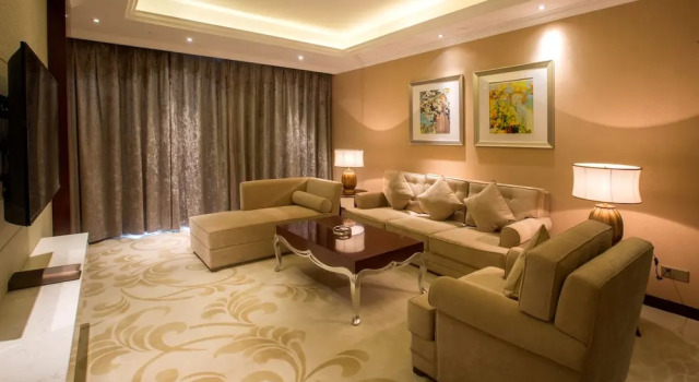 Люкс Superior Changzhou Joyland Gloria Grand Hotels