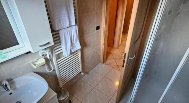 Апартаменты с видом на сад Chalet La Rugiada