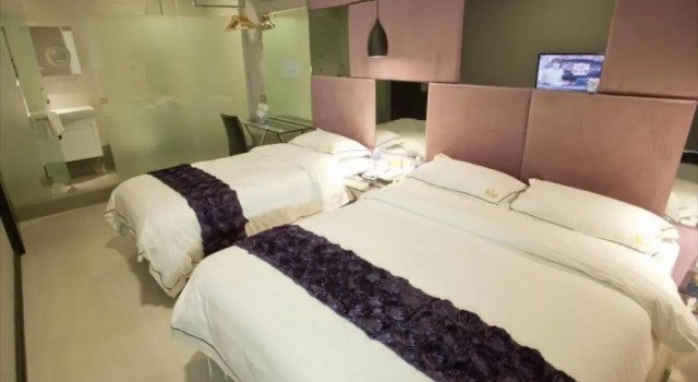 Семейный номер Standard Euro+ Hotel Johor Bahru