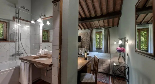 Ultimo Mulino Country Hotel, Забронировать Отель СПА-отели Гайоле-ин-Кьянти, SPA-услуги