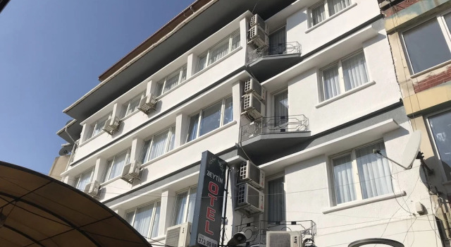 Zeytin Otel Edremit