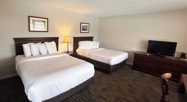 Номер Superior Park Lane Motel