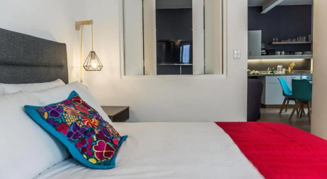 Апартаменты Standard MyPlace Zocalo