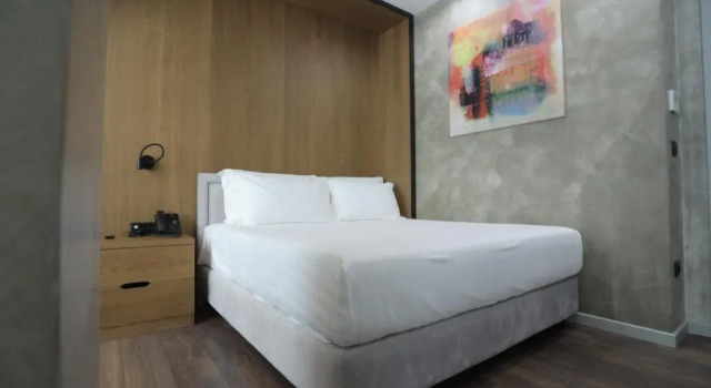 Апартаменты Deluxe AP Hotel Boutique