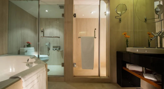 Номер Royal Shenzhen Sunshine Hotel, Luohu