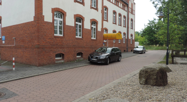 Hotel Carl von Clausewitz, Buchen Sie Hotel  