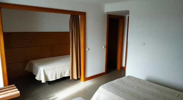 Standard huone Guest House Comodoro