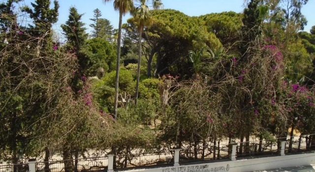 Апартаменты Rethymno Garden Suites