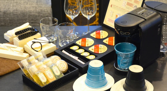 Двухместный номер Deluxe Karuizawakurabu Hotel 1130 Hewitt Resort