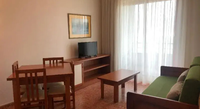 Апартаменты с балконом и с видом на сад Playas de Liencres - Hotel & Apartamentos