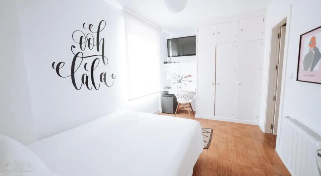 Двухместный номер Standard Hostal Misericordia