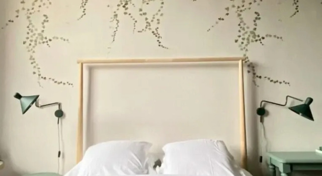 Номер Standard с видом на сад Hotel de Fouquet - Chambres dhôtes