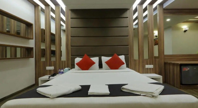 O podwyższonym standardzie suite Hotel Unity