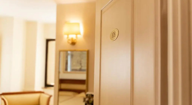 Двухместный номер Standard Hotel Ristorante Vecchia Vibo