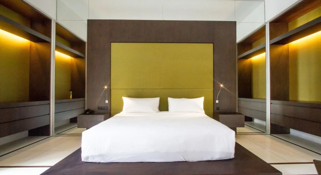 Komorebi Luxury Villa, Rezervovat Vila Chaty v Bali, Chalupa
