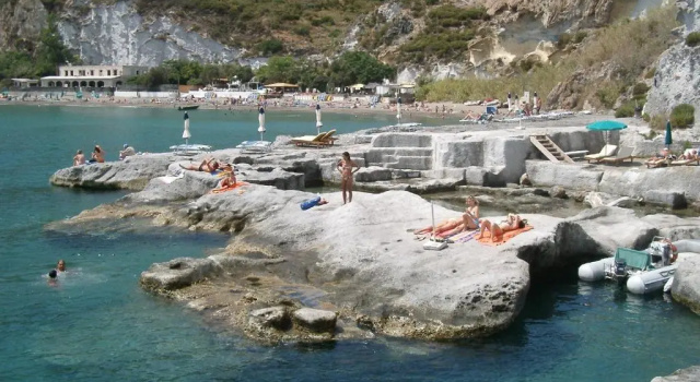 Коттедж Casa al mare con terrazza