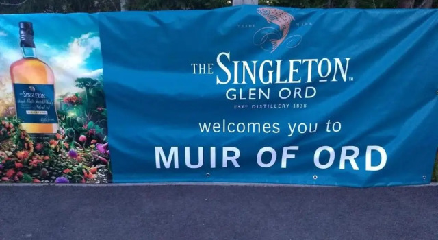 Апартаменты The Highland Studio Muir of Ord