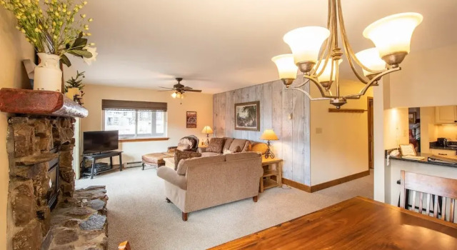 Evergreen - 2 Br Condo