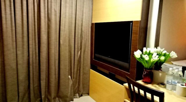 Двухместный номер Deluxe Eazy Hotel at Ampang