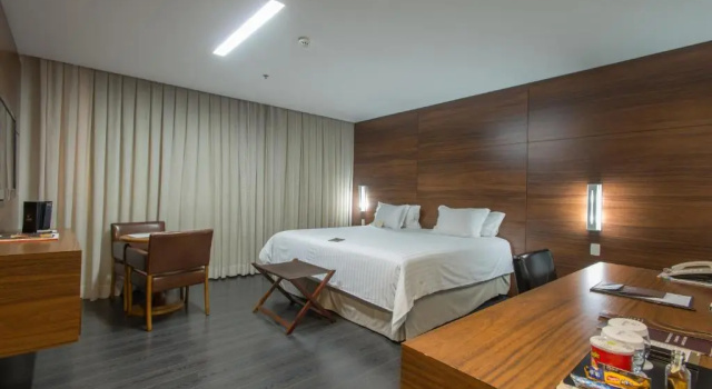 Двухместный номер Deluxe Hotel Gran Odara