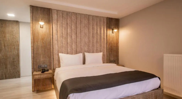 Junior suite Adresin Hotel