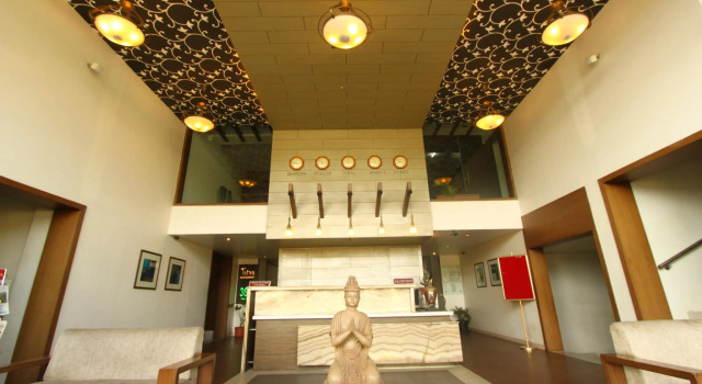 Hotel Orange Tree, Забронировать Отель Отели штата Махараштры 3 звезды, 3*