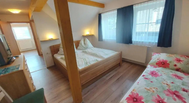 Апартаменты с 2 комнатами Gasthof zum Sandlweber