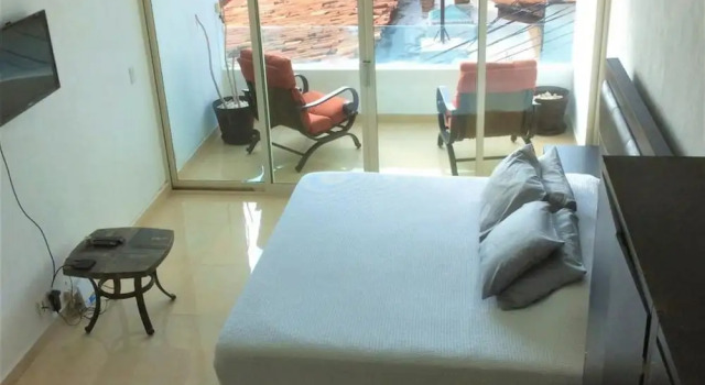 Casita Hidalgo, Book Hotel Puerto Vallarta Jalisco