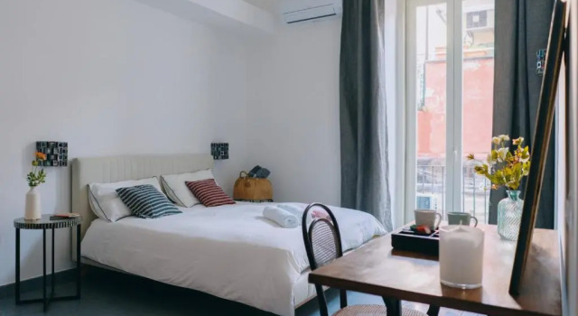 Janare - Rooms & Terrace