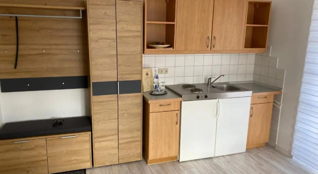 Апартаменты Hotel Garni Zum Holzfäller