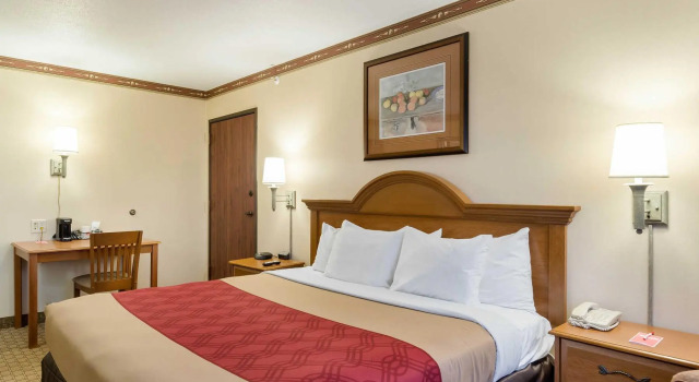 Номер Standard Econo Lodge Hadley