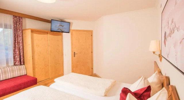 Семейный номер Standard Hotel Zauchensee Zentral
