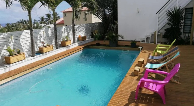 Коттедж Villa canne à sucre