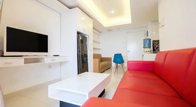 Номер Standard The Wave Apartment near Kota Kasablanka