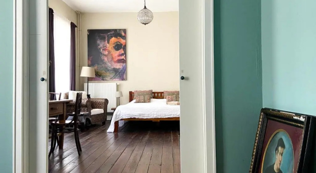 Двухместный номер Standard Kaffee&Kissen - Das Boutique Hotel am Rhein