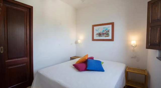 House With one Bedroom in Lipari, With Wonderful sea View, Enclosed Ga
