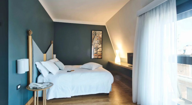 Двухместный номер с террасой Deluxe Hotel Spadari Al Duomo