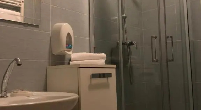 Двухместный номер Standard Цокольный этаж Apart Hotel Atlantic