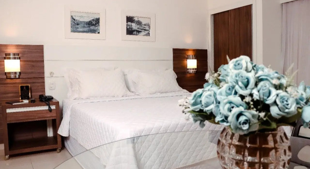 San Marino Hotel, Забронировать Отель Отели штата Баия с бассейном, Бассейн