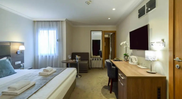 Семейный номер Standard Hotel Opera Garni