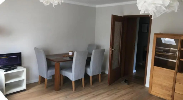 Апартаменты 2-Zi. Wohnung in Bahnhofsnähe - 24_7 self-check-in