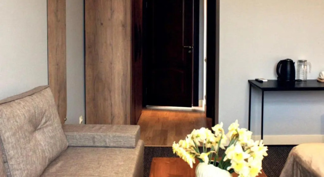 Habitación doble Estándar con balcón Boutique Hotel Amra
