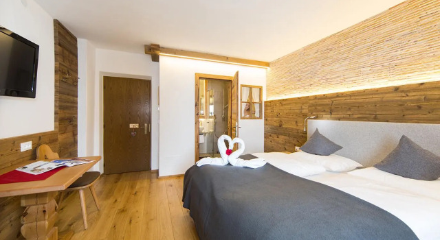 Двухместный номер Comfort Hotel Rosengarten