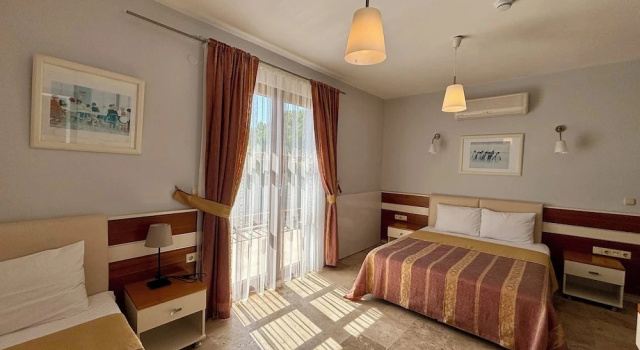 Standardowy pokój Siesta Otel Bozcaada