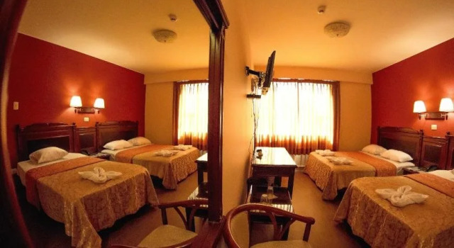 Hotel La Primacia, Buchen Sie Hotel Jesus Maria Lima